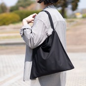 Holiday bag CV ブラック