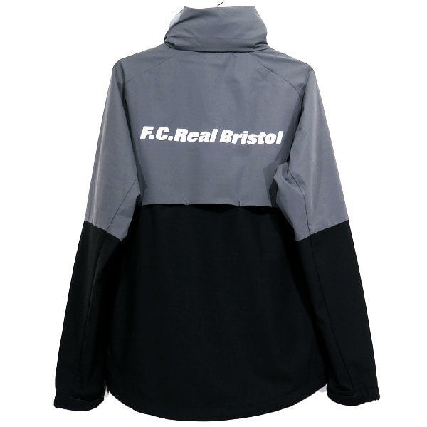 F.C.Real Bristol エフシーレアルブリストル 19AW WARM UP JACKET FCRB