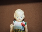 おしゃれガール2体セット　JAPANセルロイド 画像8