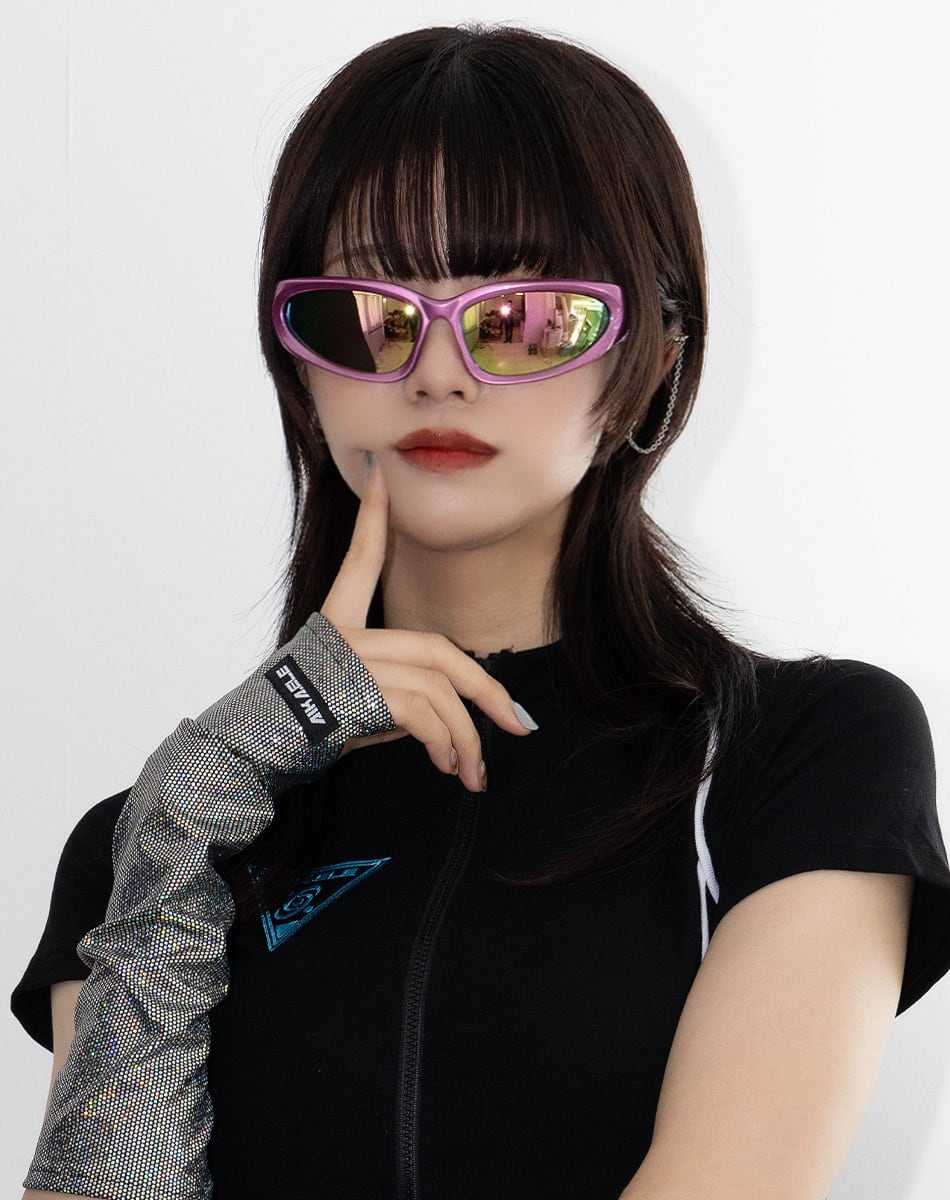 NEO WAVE SUNGLASSES ／CYBER GOGGLES | AIKA ELECTRONICS-アイカ