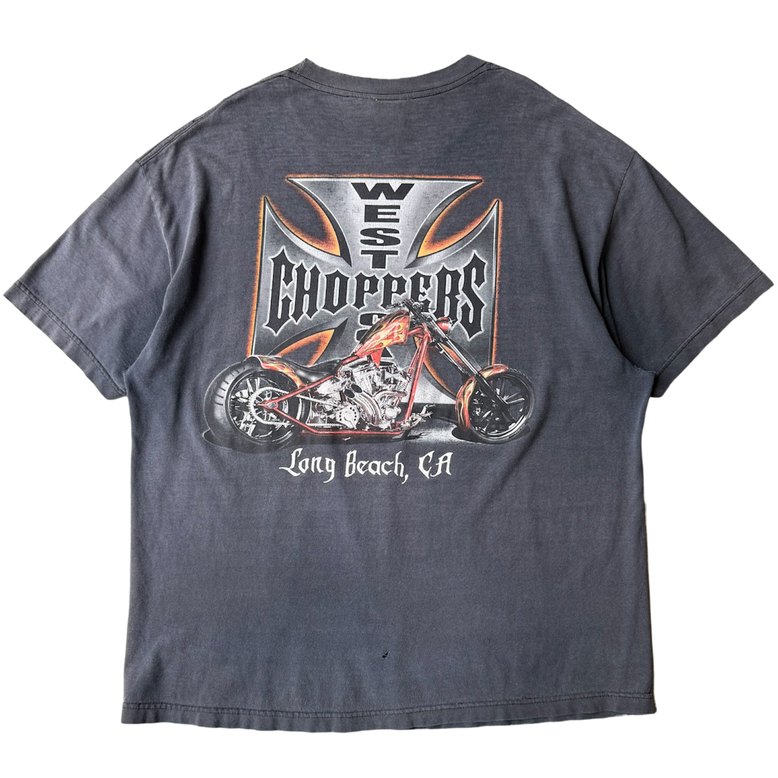 West Coast Choppers Tee