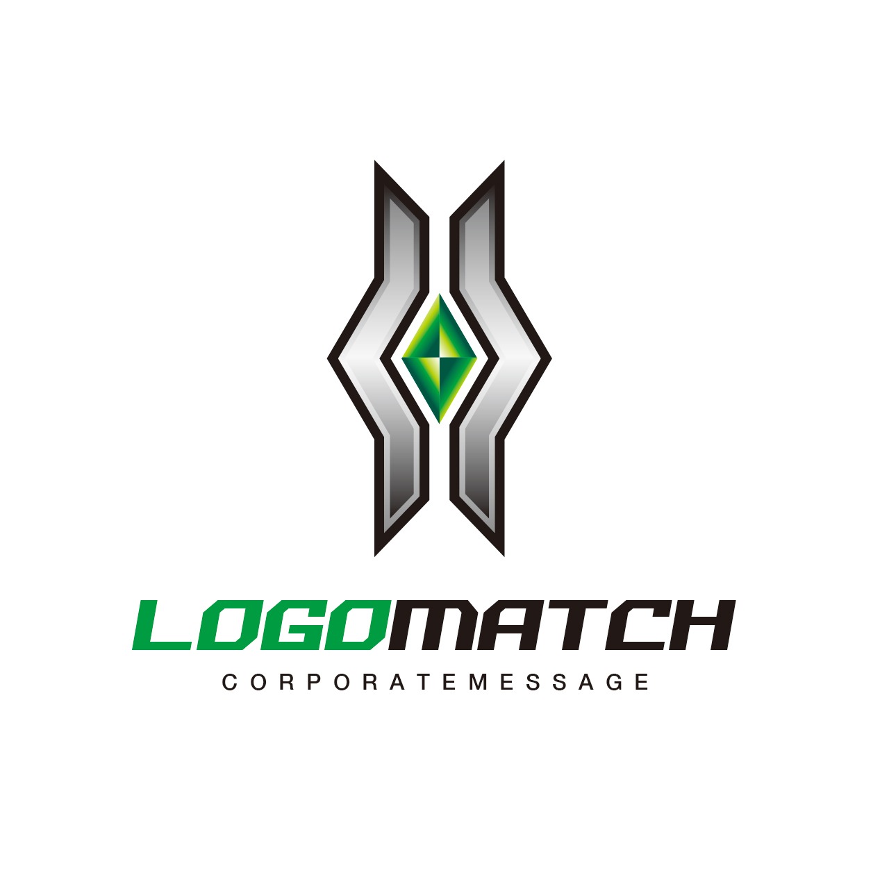 プロフェッショナルイズムIのロゴ