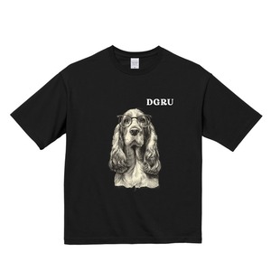 イングリッシュ・コッカー・スパニエル　デザインTシャツ