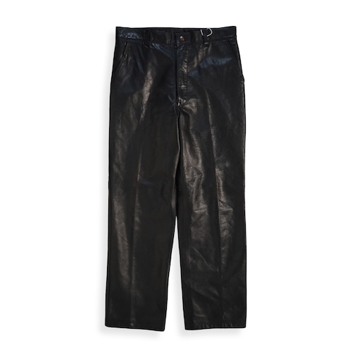 Vintage Leather Pant