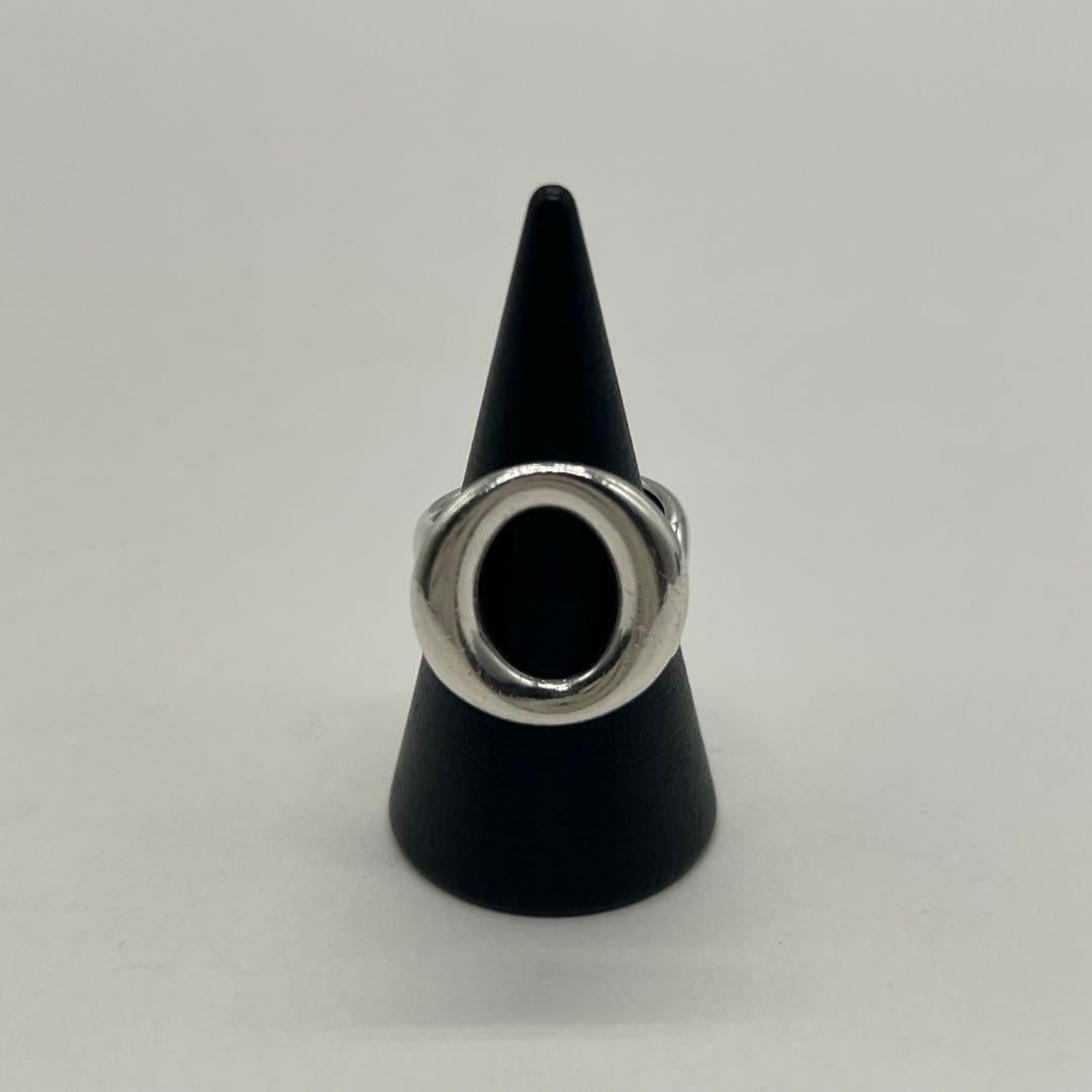 ティファニー TIFFANY エルサペレッティ セビアナ リング 10号