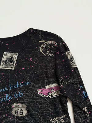 Cactus Bay apparel long-sleeve tee