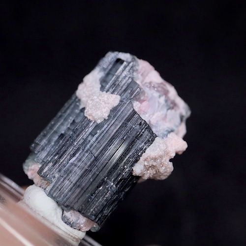 ブルー トルマリン  結晶 電気石 7g T654  鉱物　天然石　原石　パワーストーン