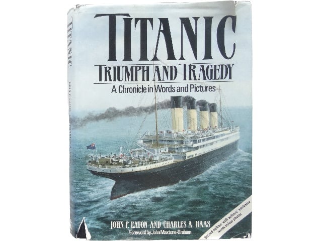 洋書◆タイタニック号写真集 本 豪華客船 資料集 Titanic 洋書◇タイタニック号写真集 本 豪華客船 資料集 Titanic | 洋書堂