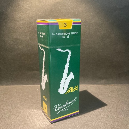 バンドレン テナーサックスリート゛（JAVA）
