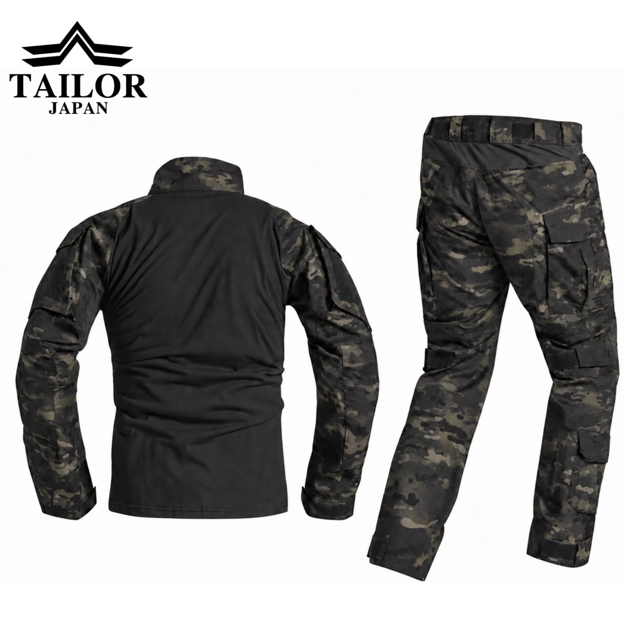5.11 Tactical G3タイプ コンバットシャツパンツ BDU 実物 公式【TAILOR JAPAN/テイラージャパン】G3タイプ コンバットシャツ