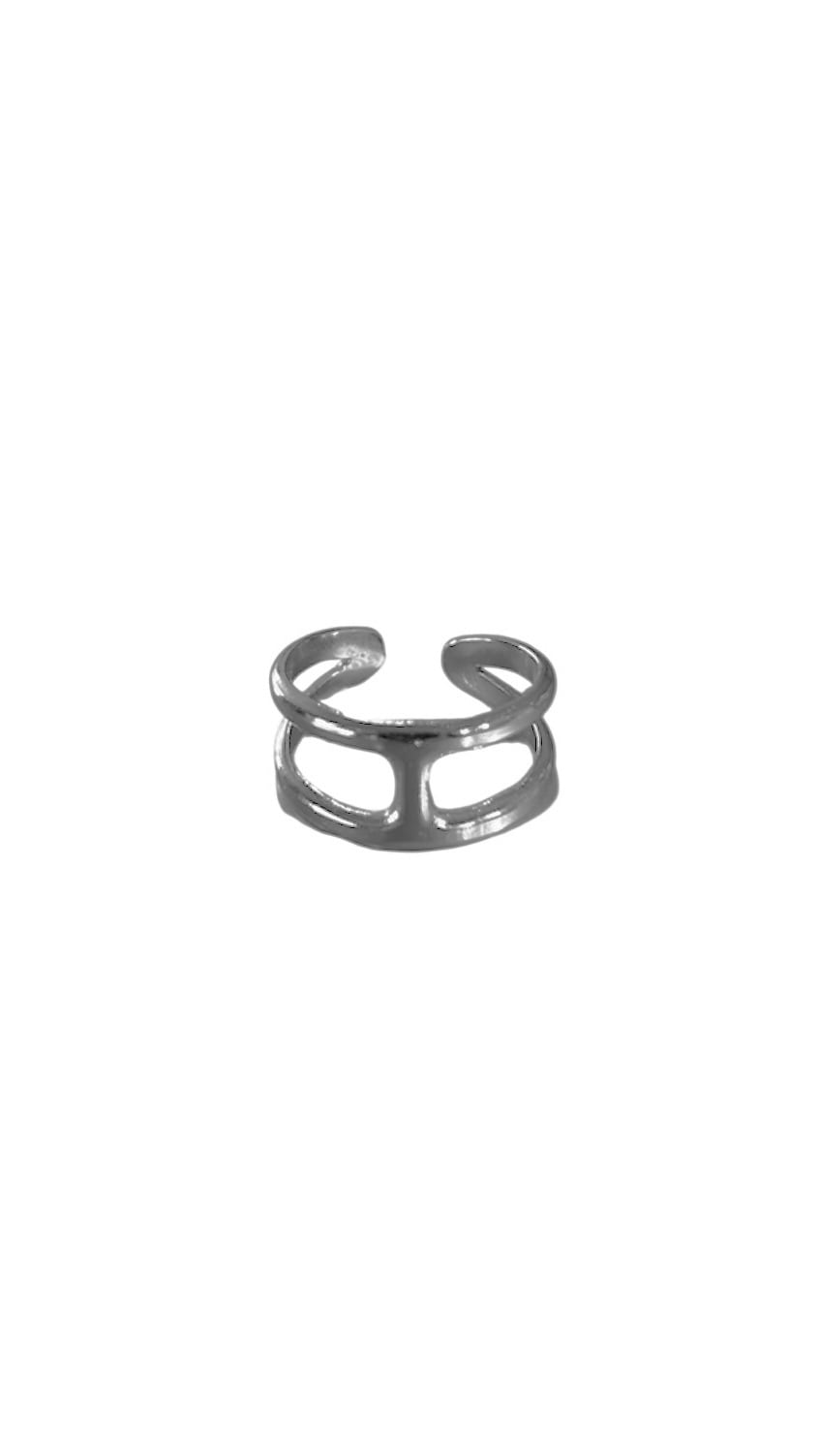 Scat】Proto signet ring(SILVER) | PuKu