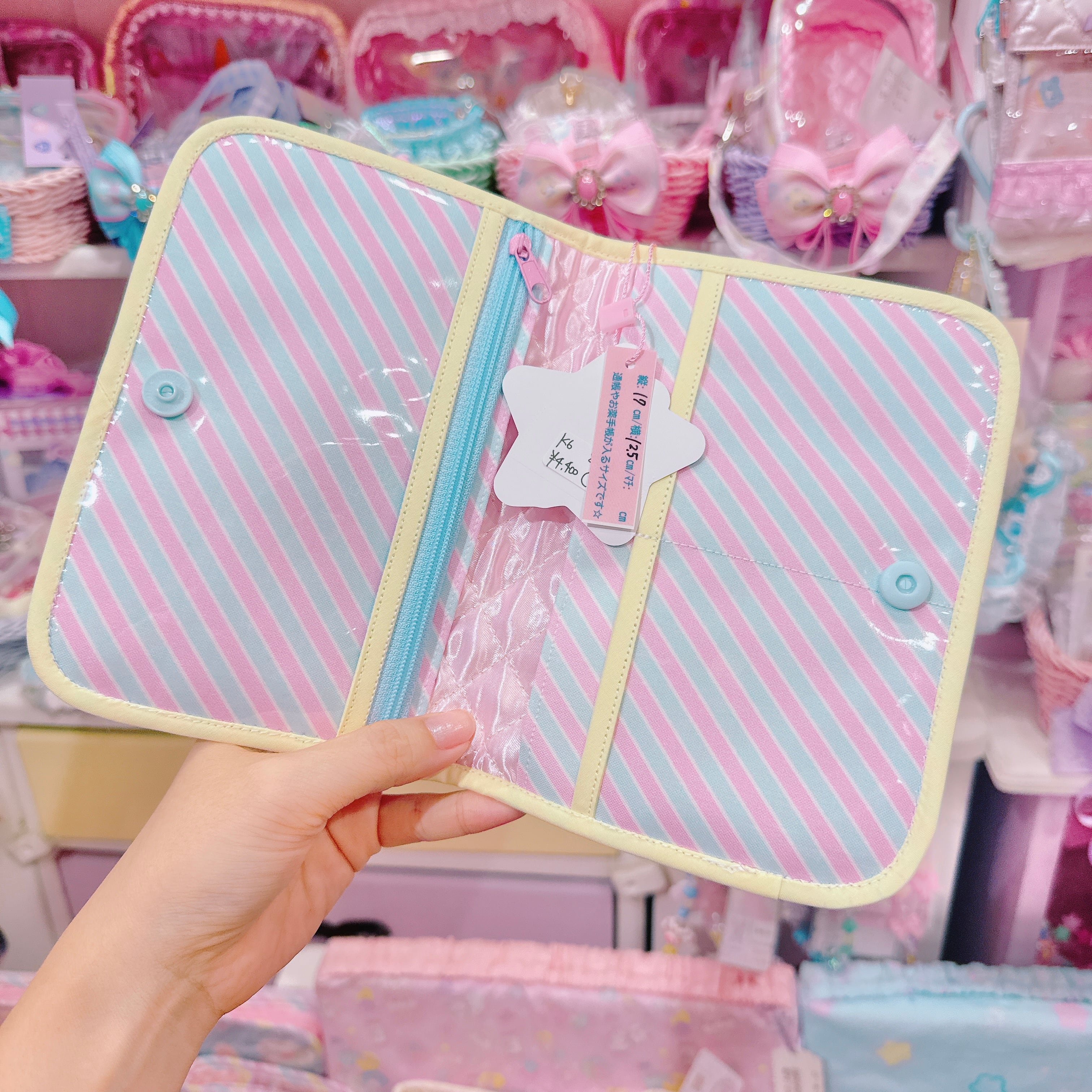 【K6】81-2マルチケース(通帳サイズ)