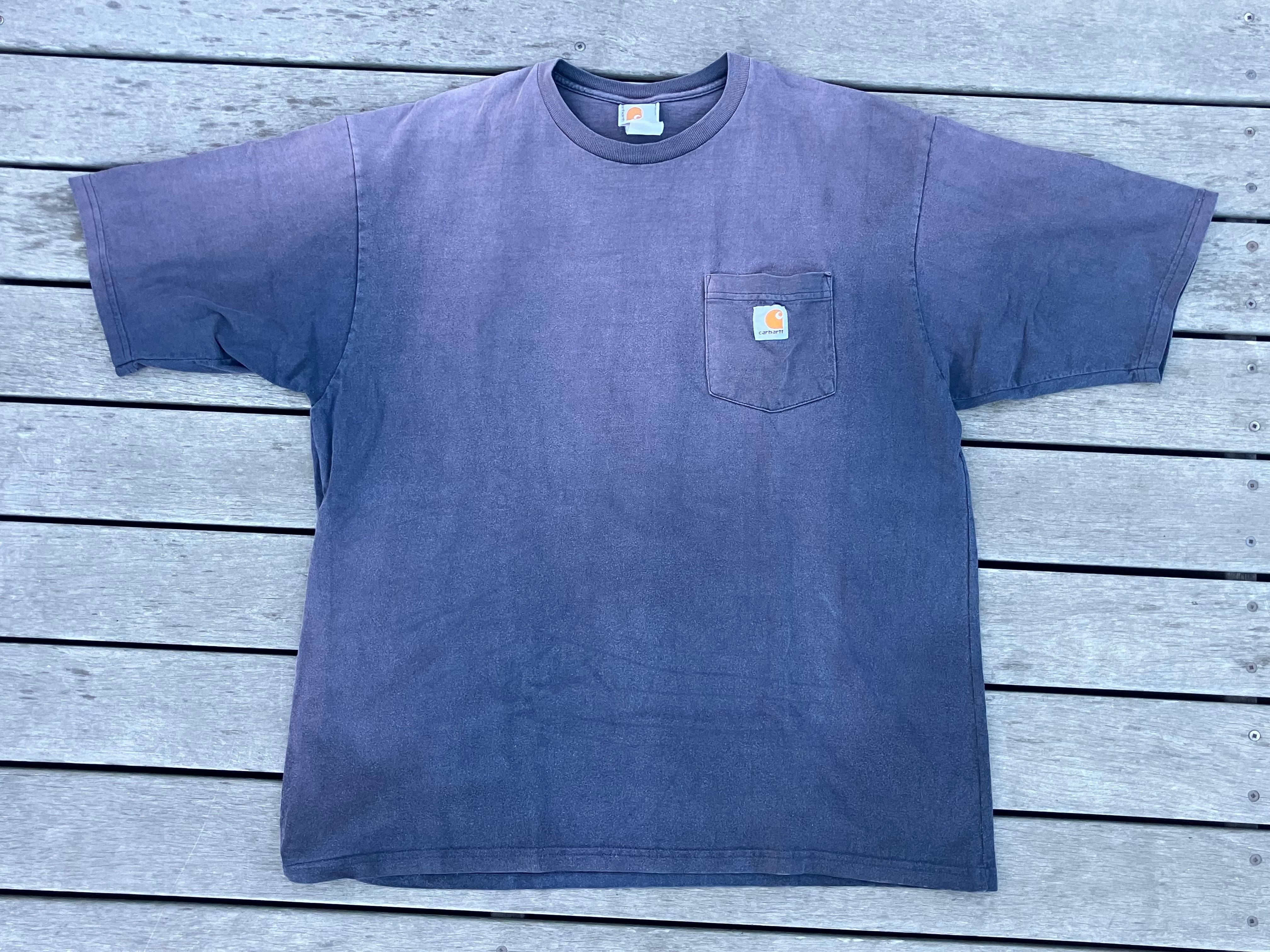 CARHARTT 90s FADE TEE