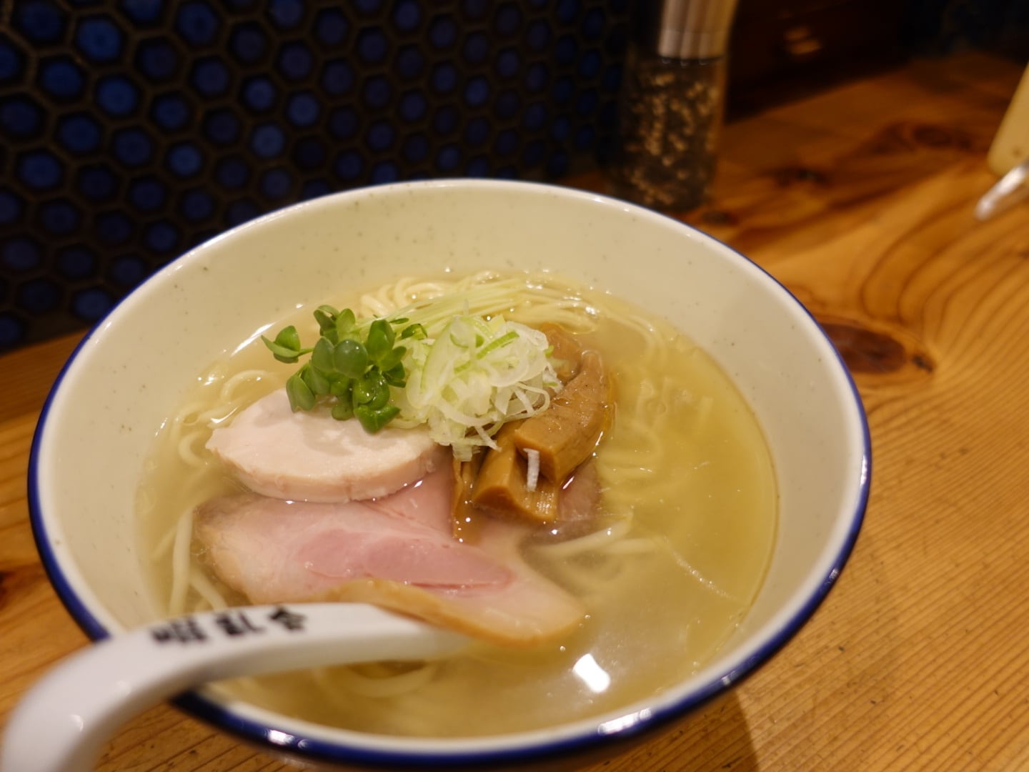 追加用】啜乱会　らーめん塩１食(送料込み¥300)　自家製麺「啜乱会」オンラインショップ