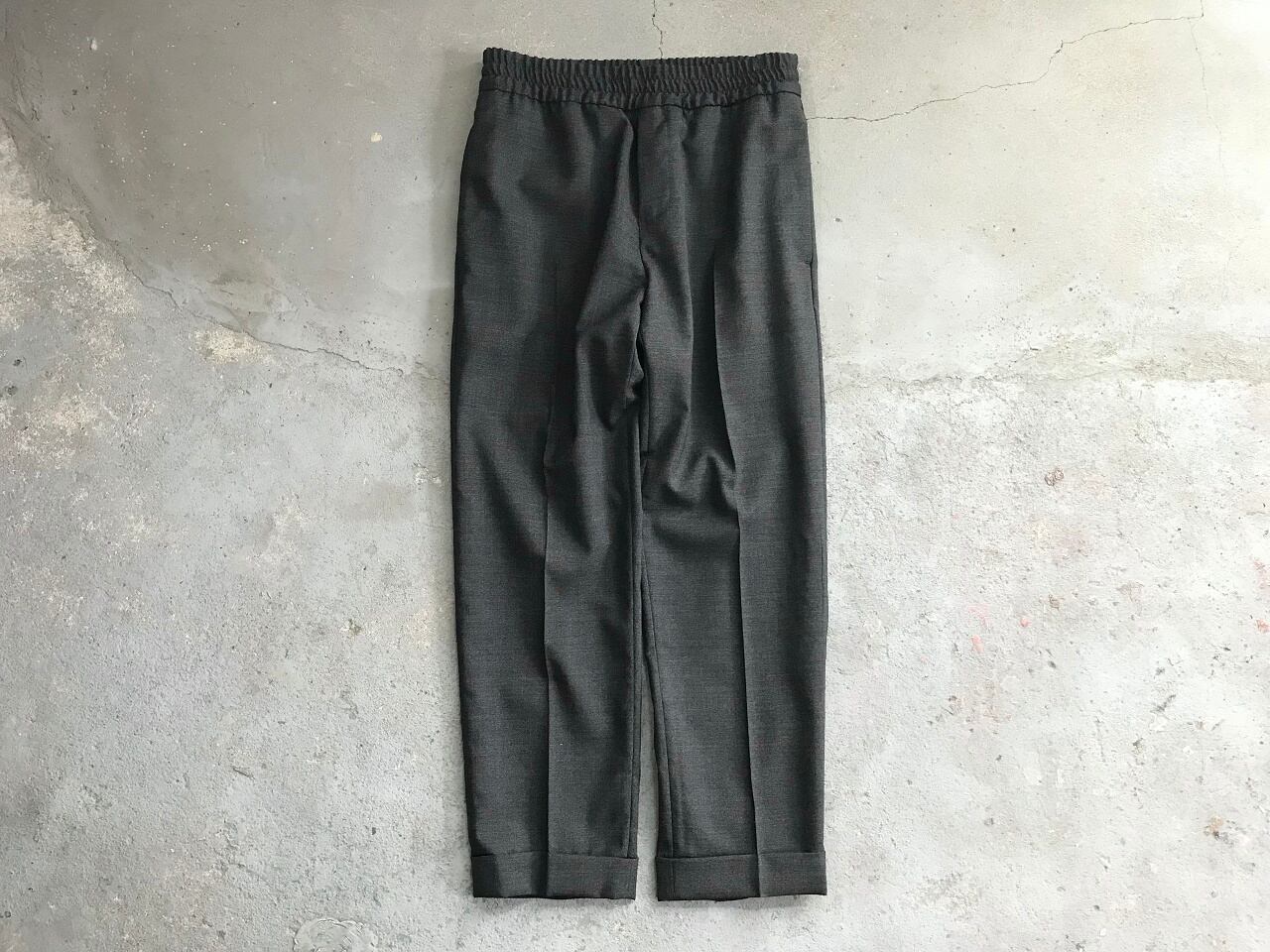 Acne Studios RYDER L WOOL slacks