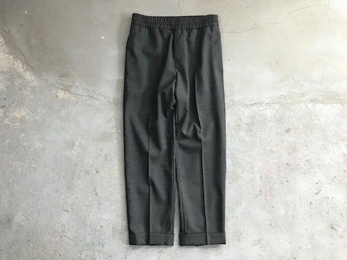 Acne Studios RYDER L WOOL slacks