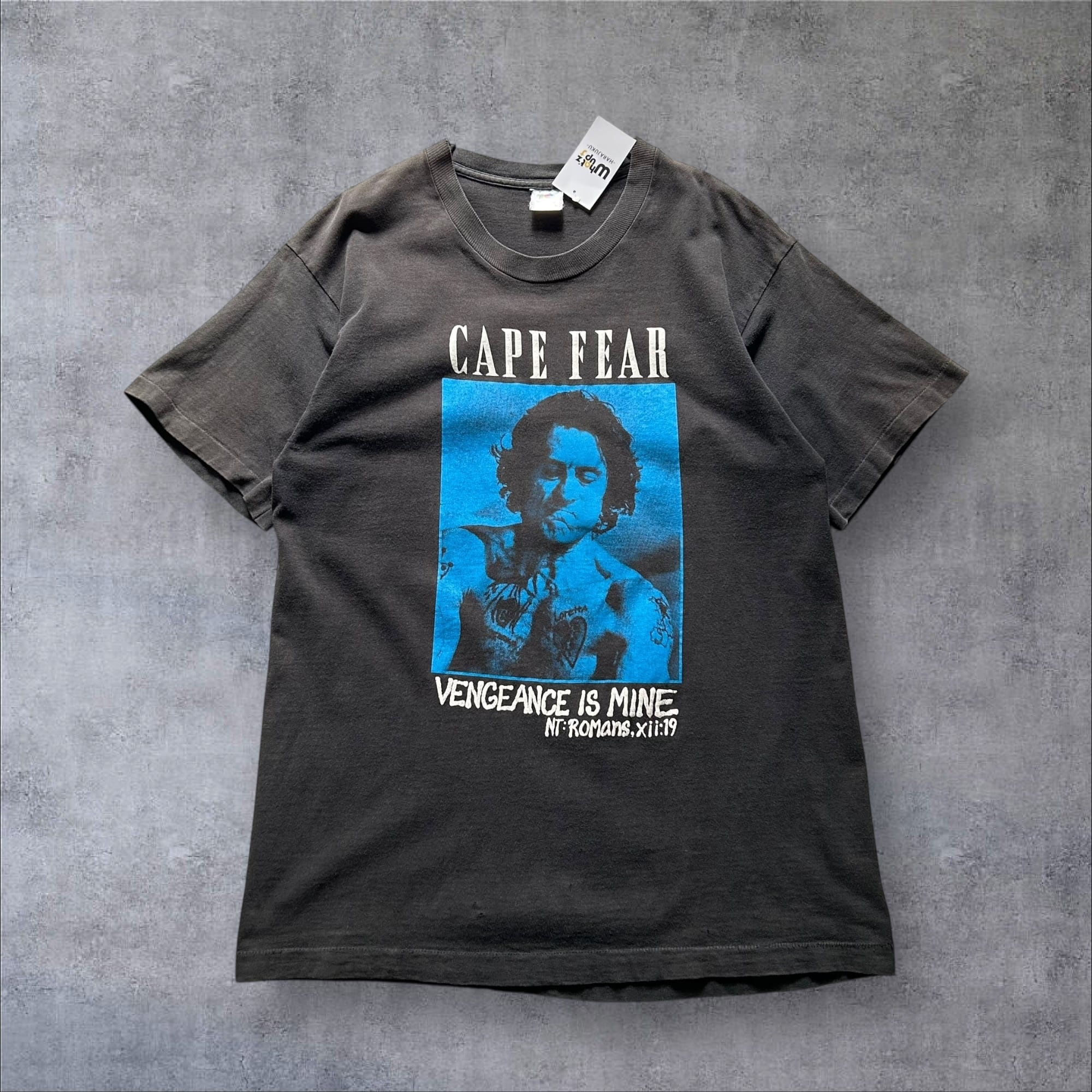 Special!! 1990s CAPE FEAR T-shirt【高円寺店】 | What'z up