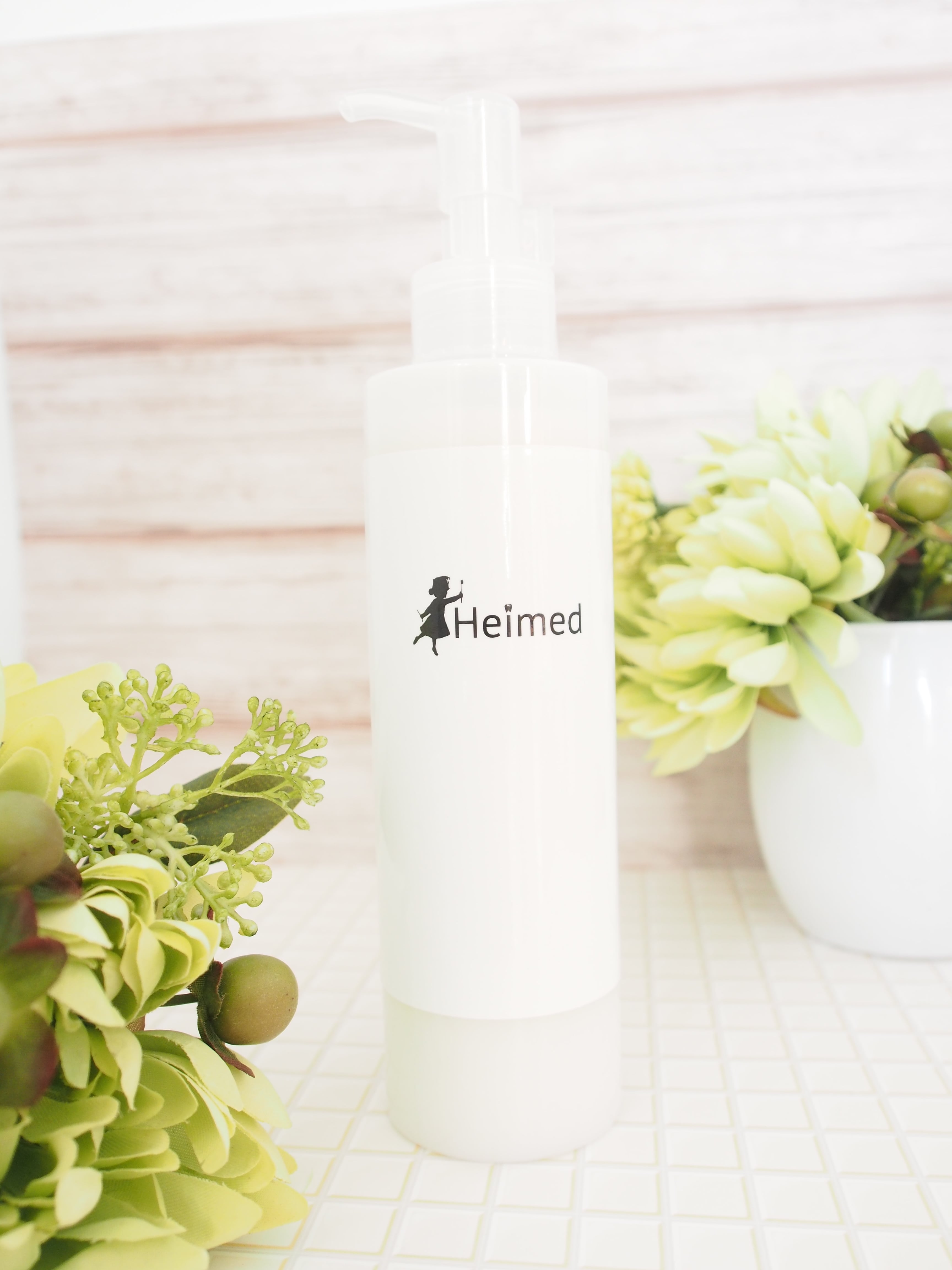 ダウンタイム軽減item‼️優しくしっかり落とすクレンジング✨プライム