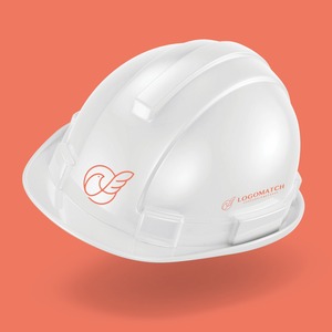 平和と安らぎの創造のロゴ