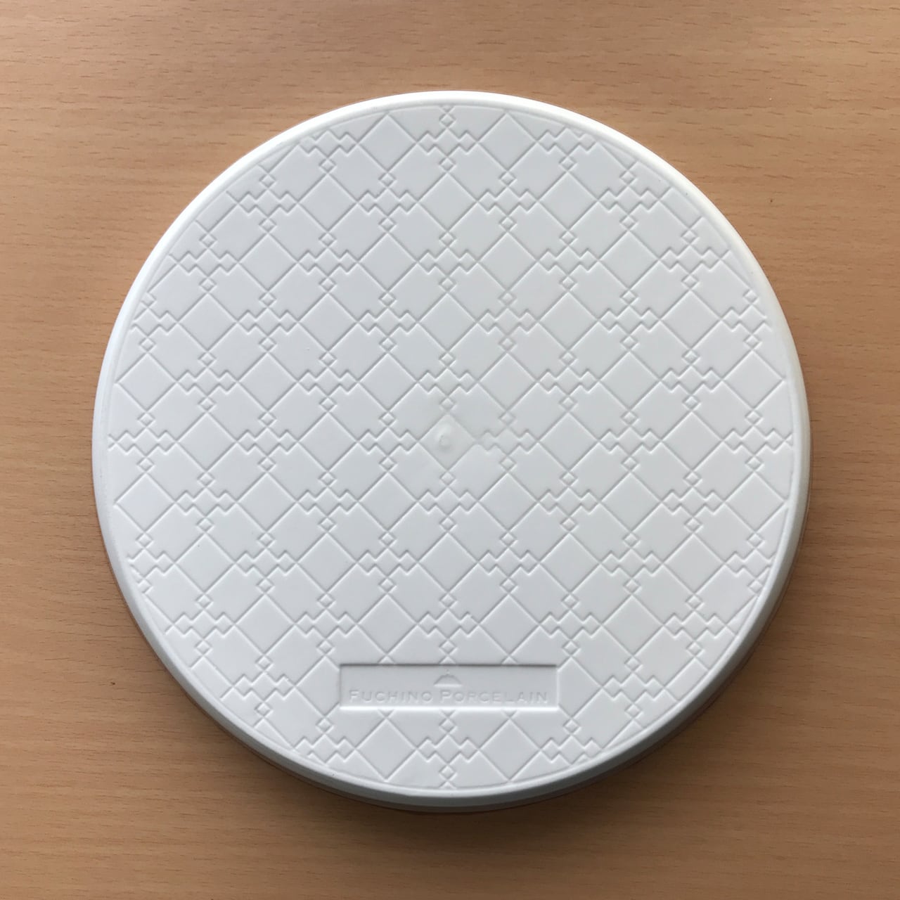 水曜どうでしょうディレクター 藤やん 名言皿 ドイツだ Fuchino Porcelain フチノ ポーセリン 水曜どうでしょうディレクター 藤やん 名言皿 ドイツだ Fuchino Porcelain フチノ ポーセリン
