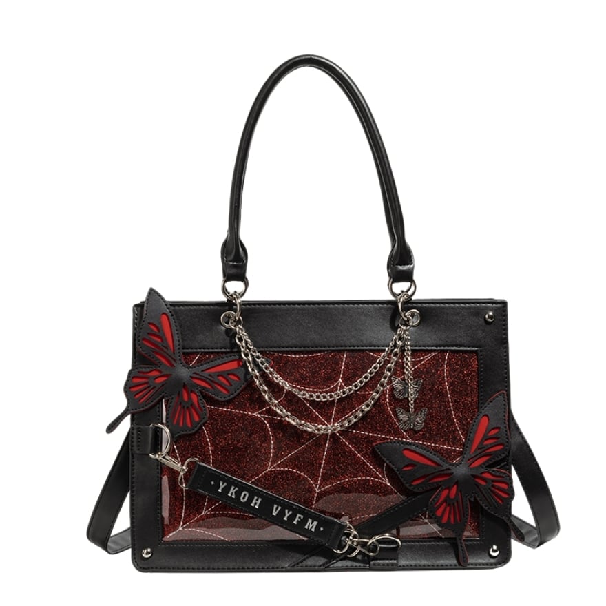 SEASONZ 痛バ ライブ 参戦グッズ 痛バッグ ハンドバッグ 地雷コーデ