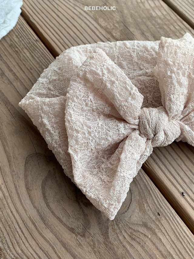 [bebeholic] raina hairband