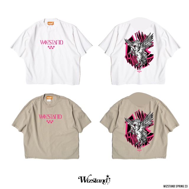 WIZSTAND : MIGHTY PEGASUS TEE