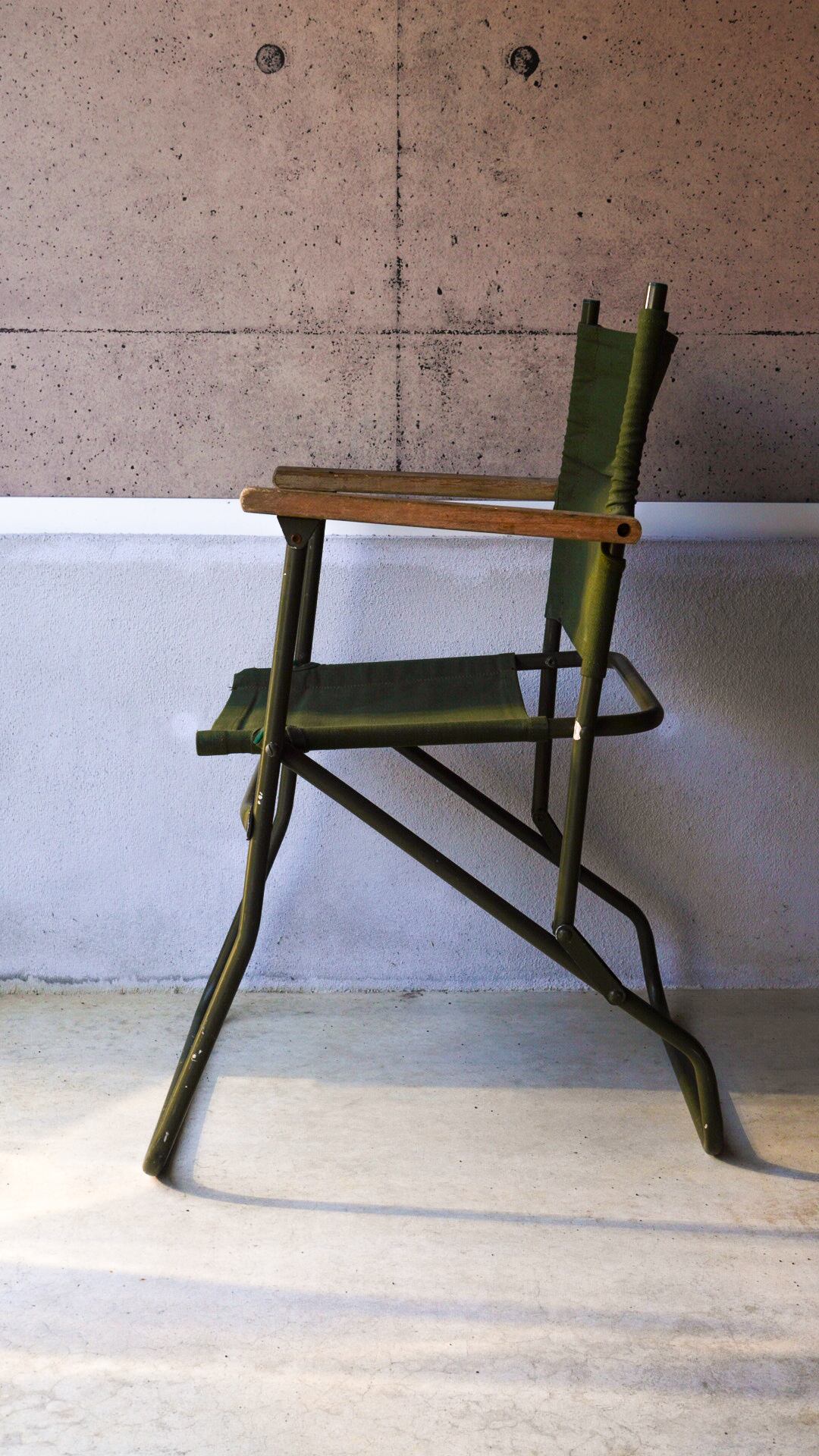 定期入れの-イギリス軍 •ローバ•ーチェア ヴィンテージROVER CHAIR