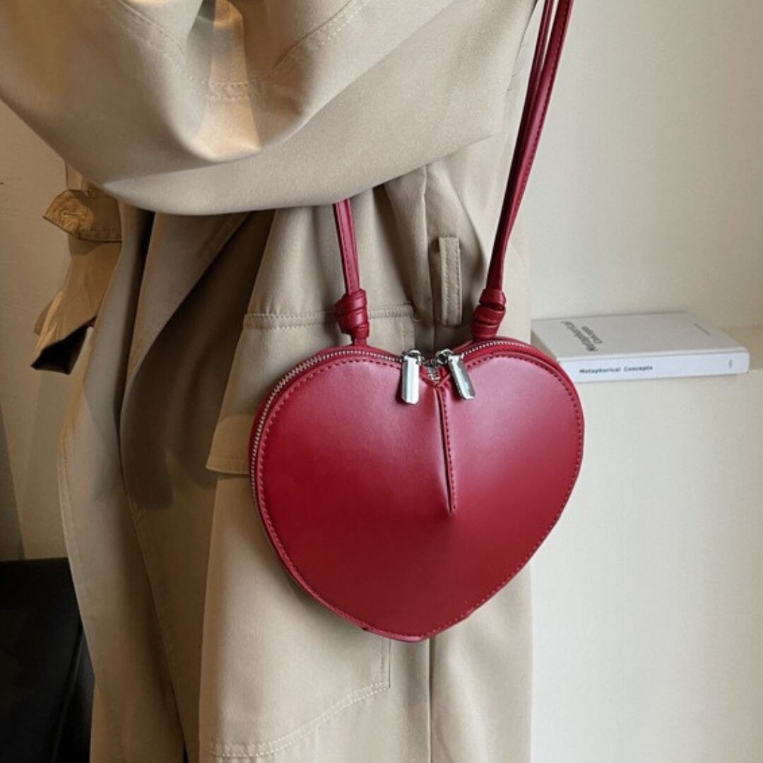 ハート型 ショルダーバッグ 3412360