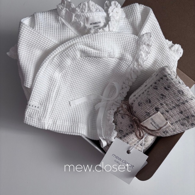 【ラス１】the lala / Black Bean Suit