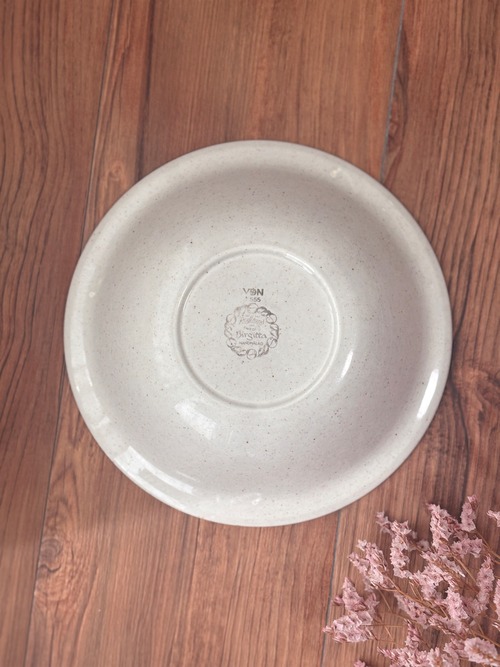 【Vintage】Rörstrand(ﾛｰﾙｽﾄﾗﾝﾄﾞ)/ Birgitta(ﾋﾞﾙｷﾞｯﾀ) Plate / Sweden