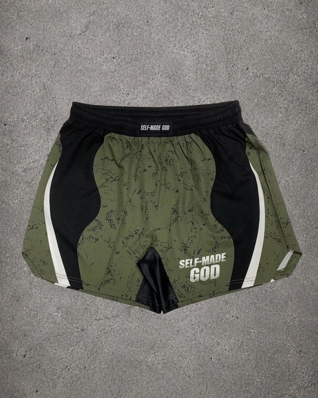 SELF-MADE GOD
