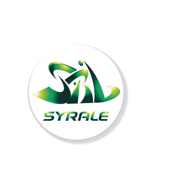 Teamグッズ　SYRALE Logo缶バッジ
