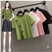 【大きいサイズL-4XL】【春夏新作】ファッションＴシャツ♪全4色◆#sedmvm-2638117