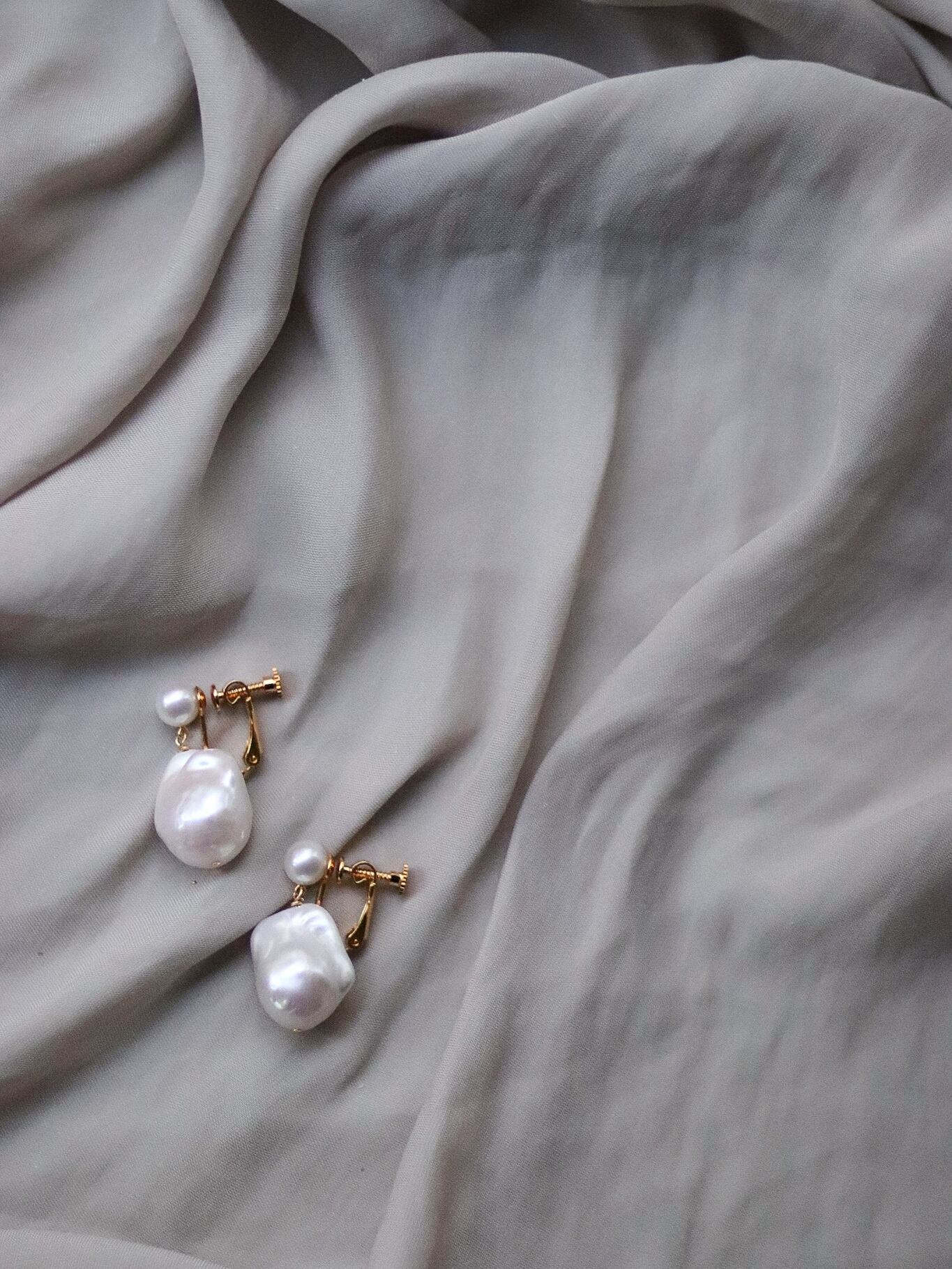 ［即納アクセサリー］baroque Ⅷ accessory / ピアス