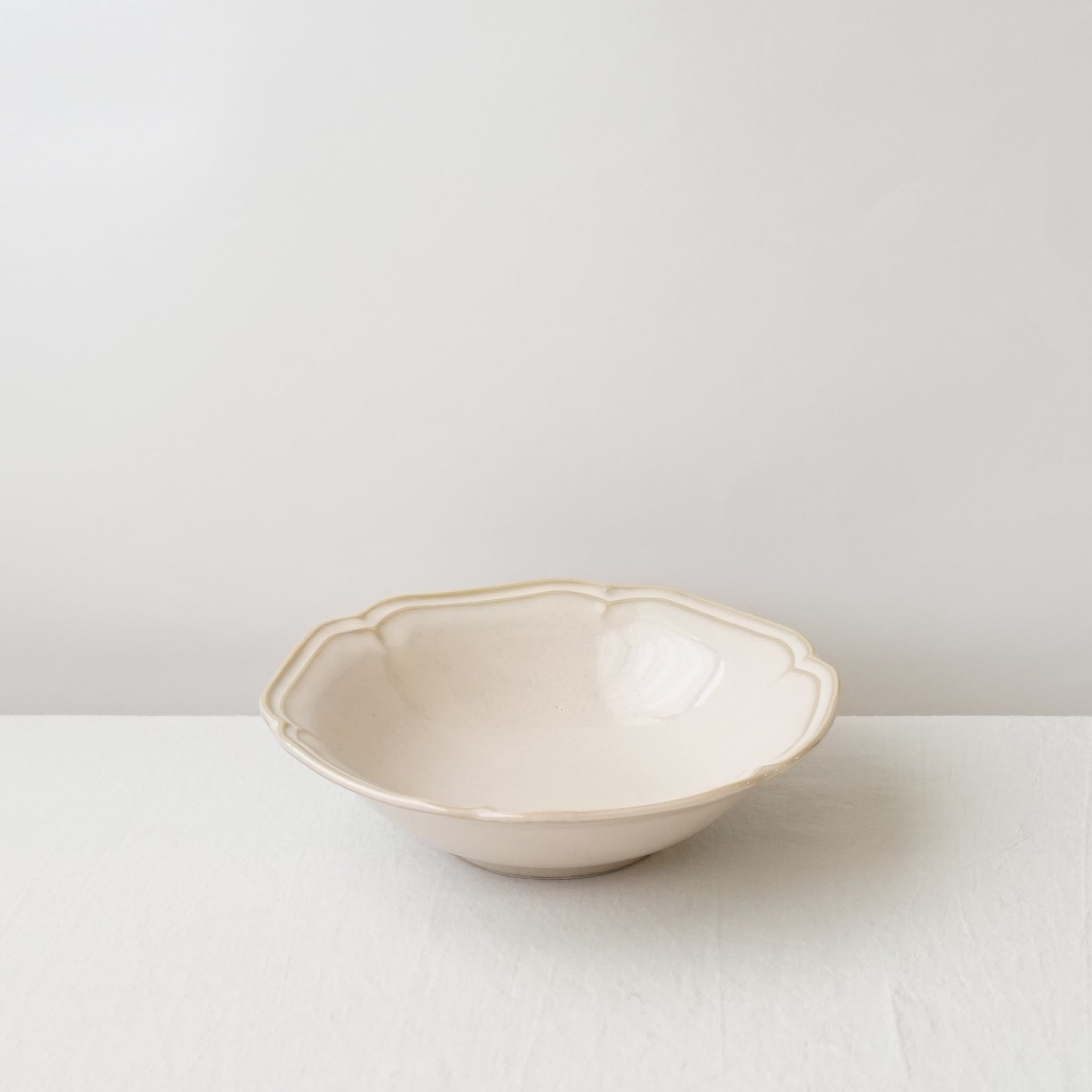 アンジュ 浅鉢【約17cm】