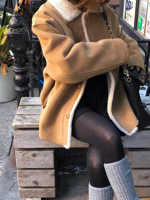 (OUNCE) oslo reversible mustang