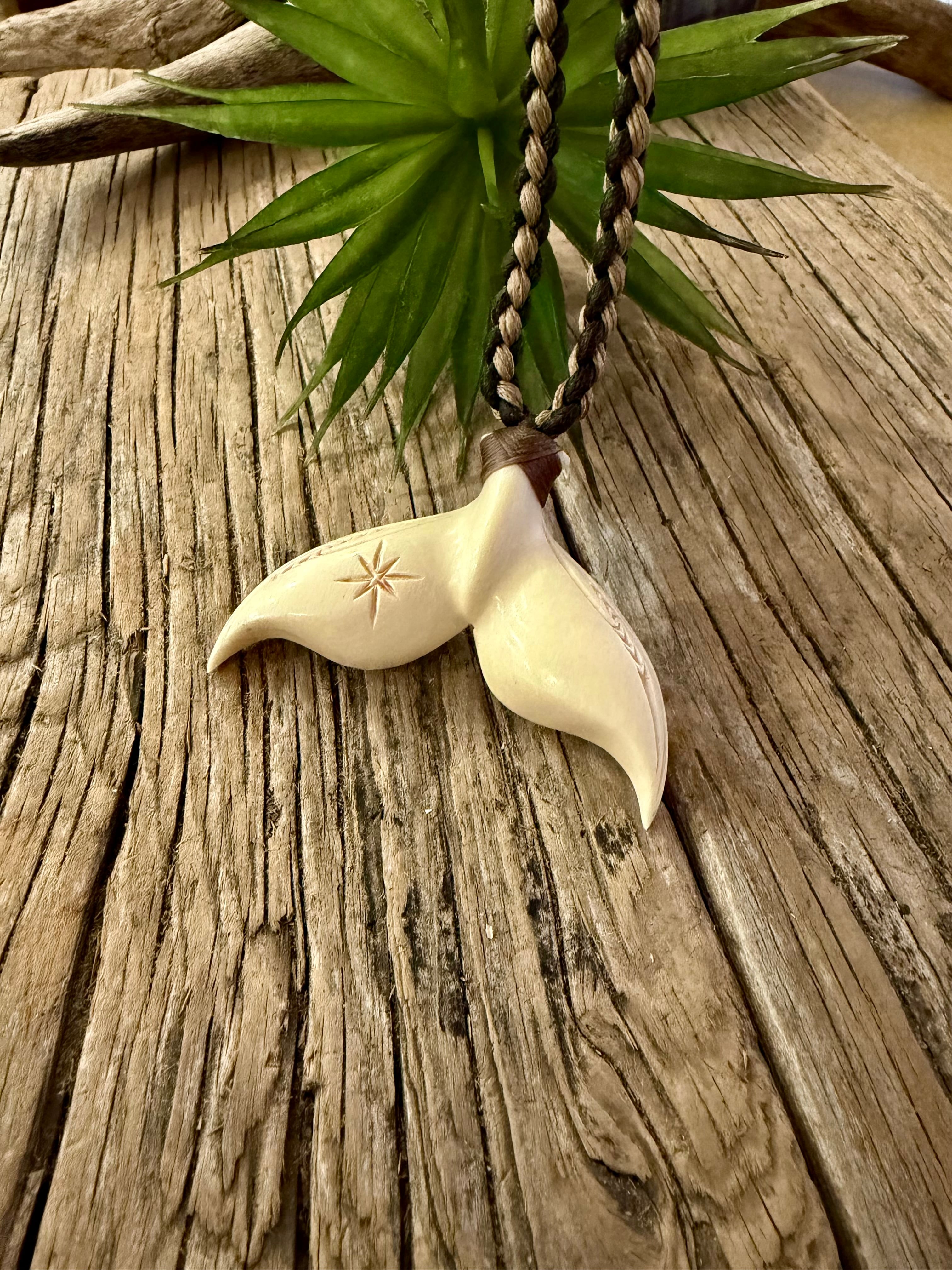 希少 セイウチ牙hook | Kz'bone