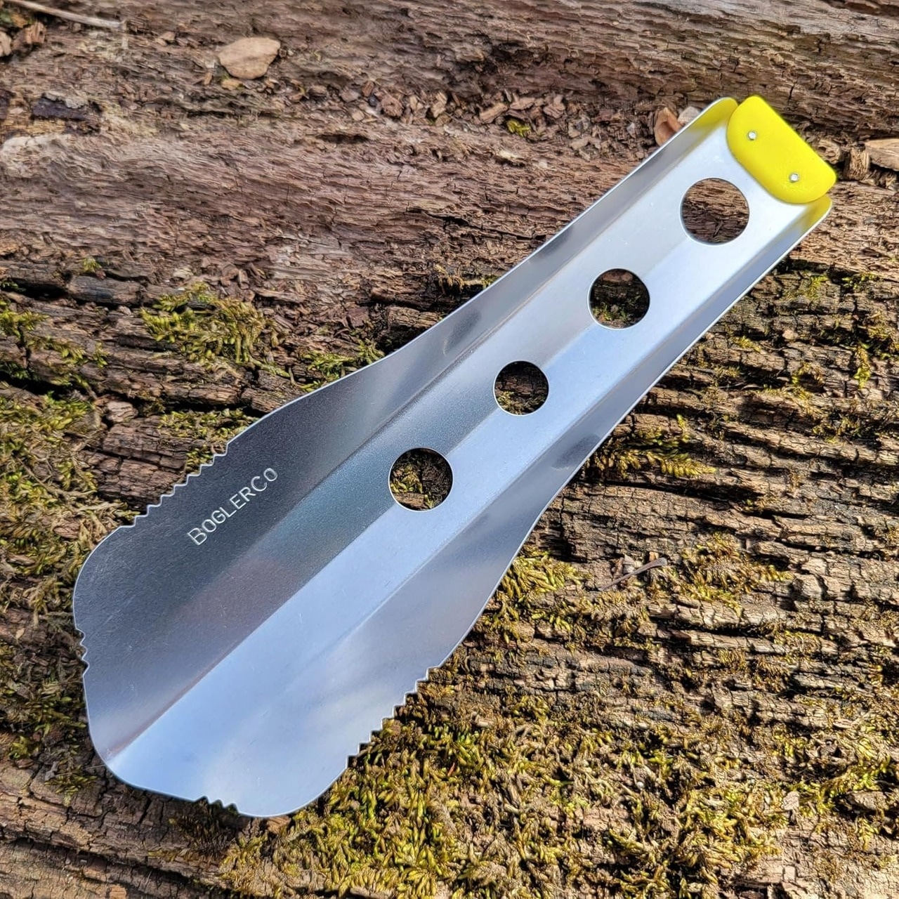 BoglerCo / Ultralight Backpacking Trowel・画像12