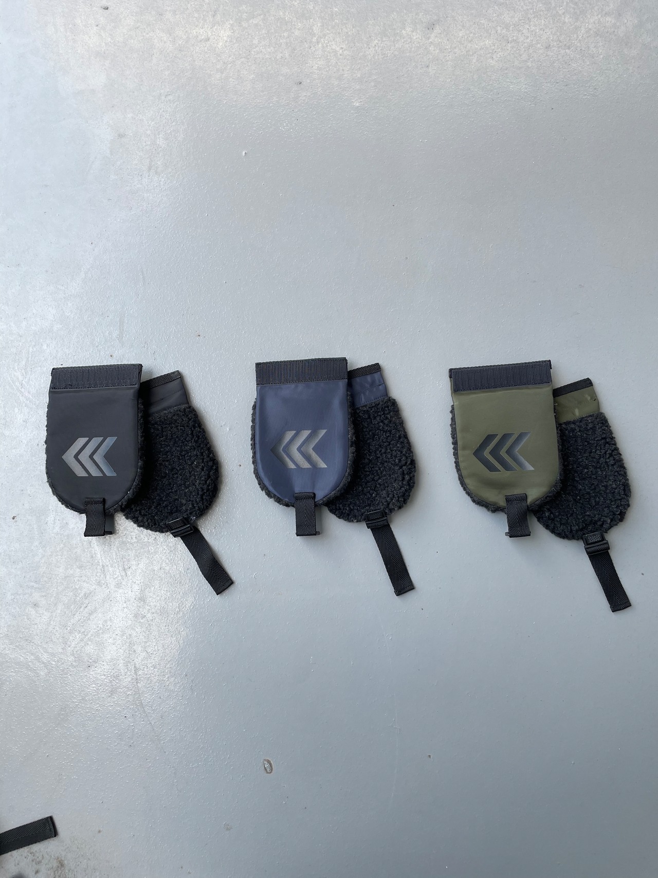 4way 5panel HAT with dog ear 《all season》