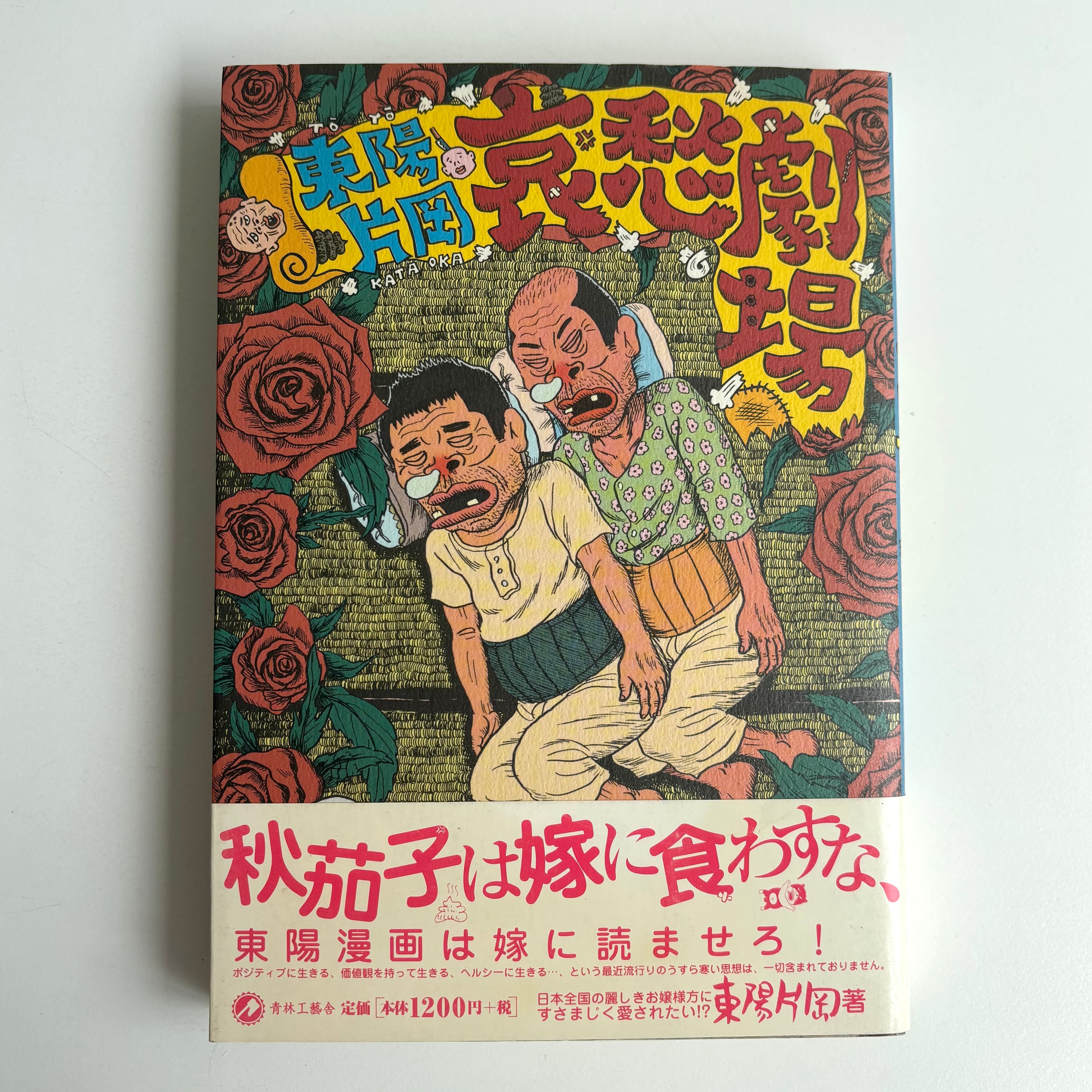 少女椿 99年 改訂版 丸尾末広 青林堂 口絵 スリップ付き | 古書 三六九