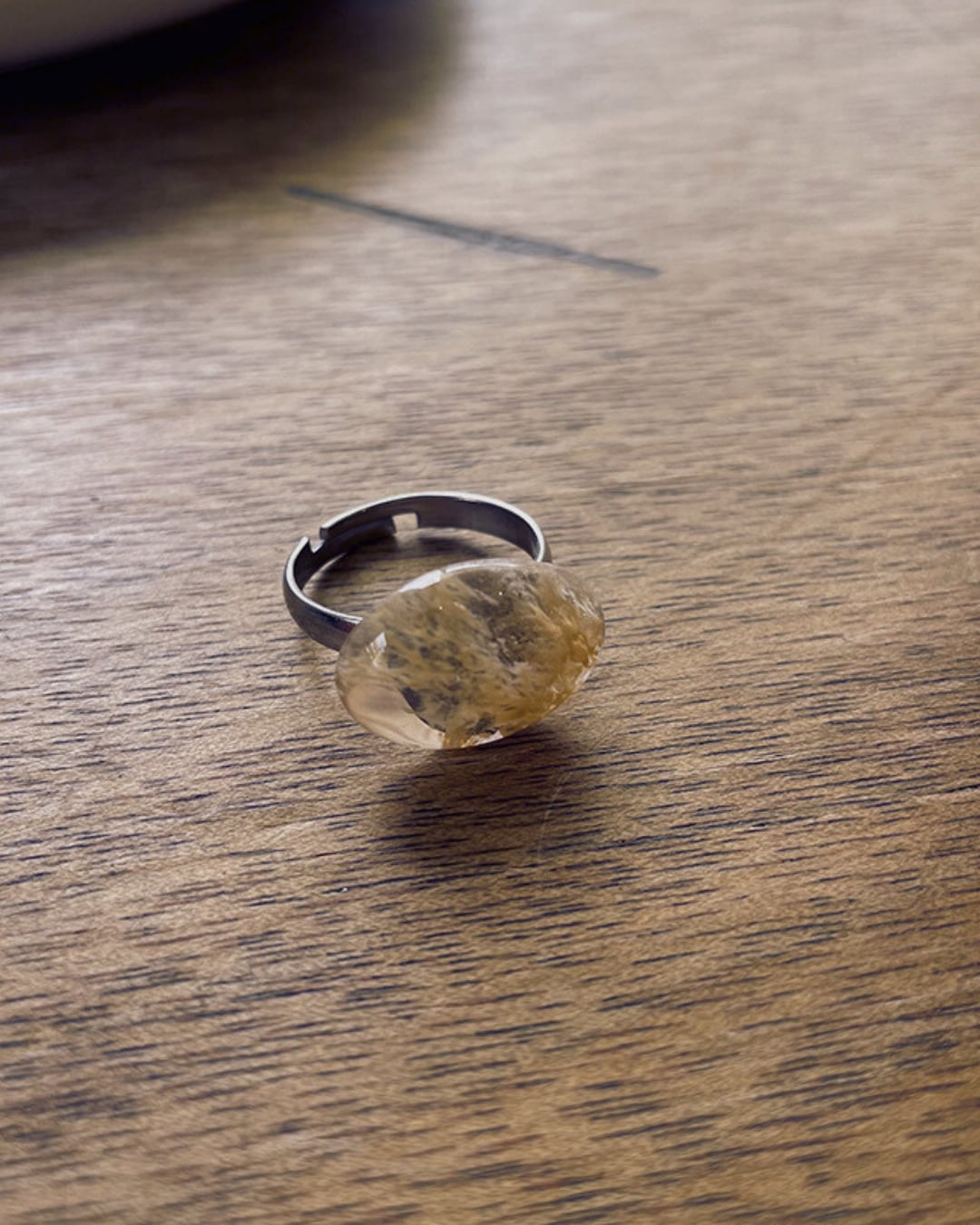 Gem Stone Ring