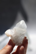 アポフィライト & スティルバイト 「心のひかり」 Apophyllite Stilbite ◇ 天然石・鉱物・パワーストーン・原石 | st00330