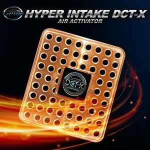 レプトンハイパーインテークDCT-X トルクアップ パワーアップ 静電気除去