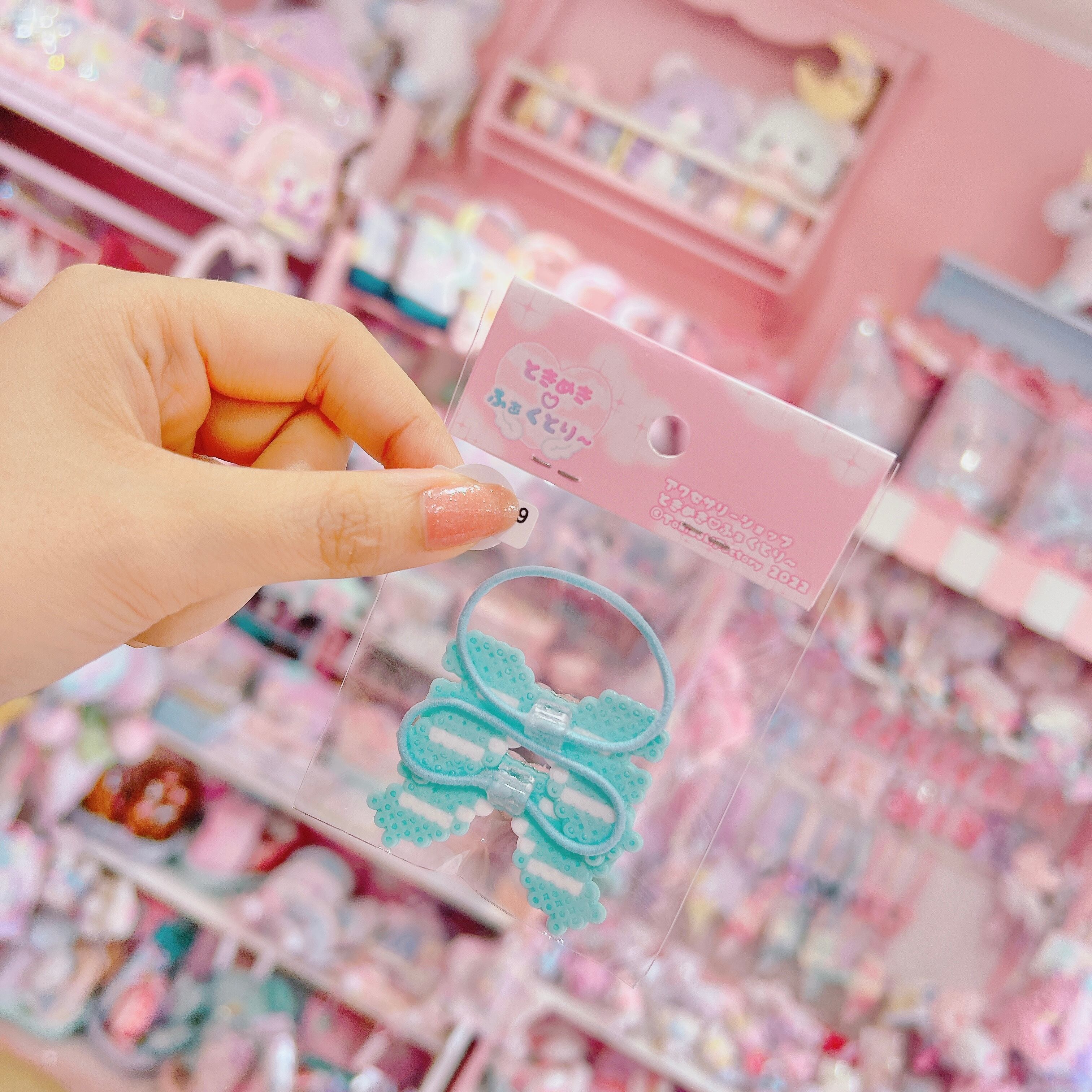 【R1】6-29ツインヘアゴム