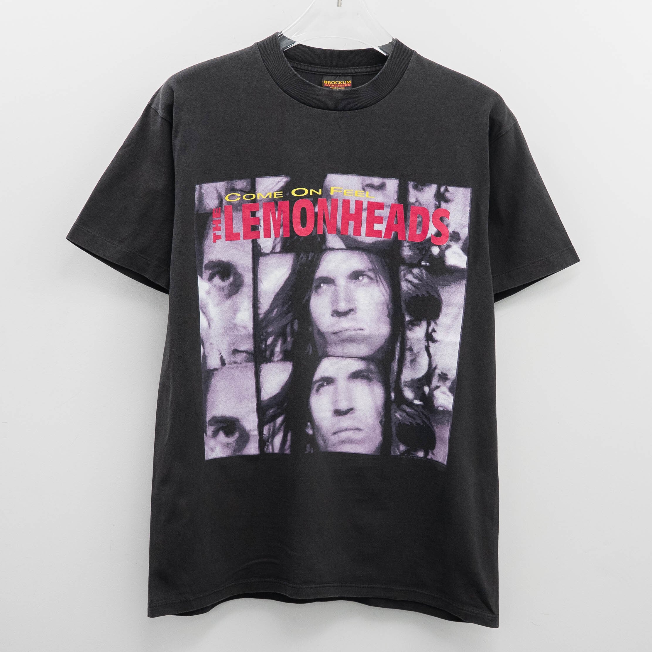 The Lemonheads " Come On Feel " Brockum L 【A10-11】