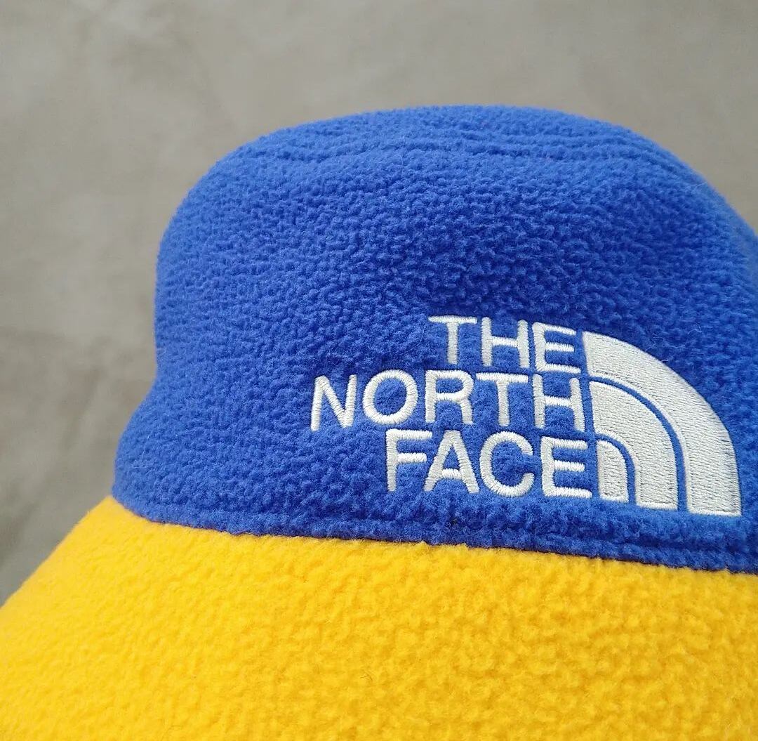 the north face color block fleece bucket hat 小岩店 | What’z up