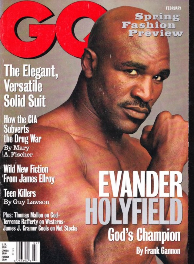 GQ GENTLEMEN'S QUARTERLY （US） 1999.02