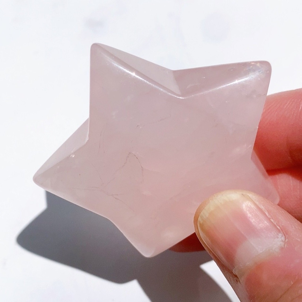 ローズクォーツスターA