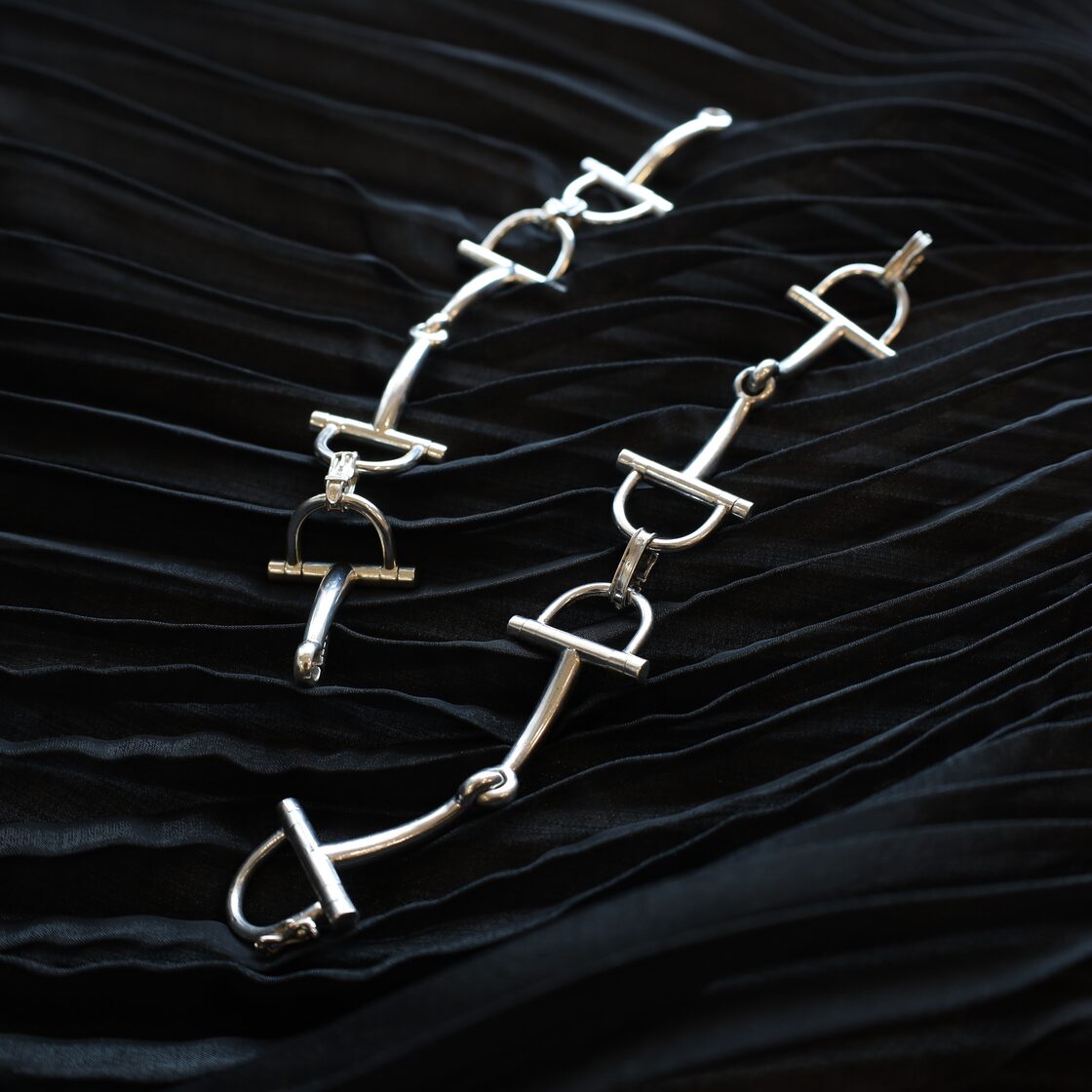 Hermès - Vintage Mors de course Bracelet | Pay ID